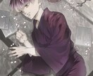 挿絵や個人的趣味のもの、イラスト描きます 和風に特化した絵描きの美しいイラストはいかがですか？ イメージ9