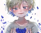 可愛い、ふわふわのキャラクターイラスト描きます アイコン、動画用イラスト、グッズ イメージ7