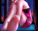 幅広い絵柄でアイコン、立ち絵、1枚絵を制作致します かわいい絵柄から繊細な厚塗りまで！丁寧に制作致します！ イメージ7