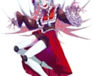 高クオリティのキャラクターイラストを制作します 自分だけの理想が詰まったキャラクターを作りませんか？ イメージ5