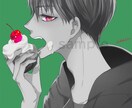 ご希望のイラストをお描きします サムネ・ヘッダー・立ち絵・動画用１枚絵などに！ イメージ6