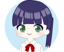 ゆるーいアイコン作ります いろいろなアイコンに使えるゆるくてかわいいイラストを描きます イメージ1