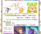希望に沿った様々なキャラクターイラスト作成します 納得いくまでラフ画、要望を受け付けます！(高画質！) イメージ3