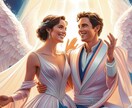 この恋は結婚に進む？近未来の流れを読みます 相手の本音と結婚に動く時期を近未来から読み解きます イメージ8