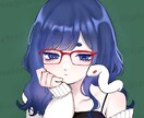 SNSアイコンなどにご利用いただけます SNSアイコン作成受け付けております^ᴗ.ᴗ^ イメージ1