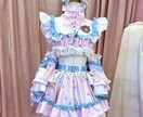 あなただけの衣装をデザイン、製作いたします アイドル、メイド、コスプレ、オリジナル衣装製作いたします☺︎ イメージ1