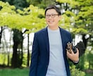 魅力を最大限に引き出すプロフィール写真撮影します 【30分プラン】日時限定・実績拡大のための大特価価格です!! イメージ4