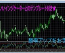 あなたのバイナリーオプションお助けします 高確率のサインツール！サブジケーターの見方もお教えします！ イメージ2