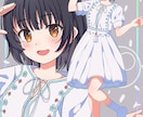 イラスト制作全般お受けいたします ストーリー性のあるアニメ調イラストをお届けします！ イメージ7