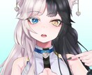 SNS等に使用するためのアイコンイラストを描きます アイコンがほしい方！すぐにお届けします！気軽に相談ください！ イメージ5