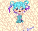 用途に合ったイラスト描きます SNSや動画サムネイルに使える イメージ6