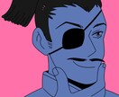 ロゴイラストを描きます SNSのアイコンにしたり名刺に使ったりしてください！ イメージ3