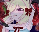 女性メインのイラスト制作いたします 格安で女性メインのイラスト作成致します イメージ1