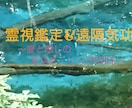 1ヶ月間⭐霊視鑑定&遠隔気功&祈願を致します 霊視アドバイス&1ヶ月間遠隔気功&祈願によりお力添え致します イメージ1