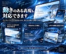 AIを活用してホームページを制作します デザインから公開まで一貫して対応 イメージ2