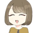表情3点セットのミニキャラお描きします 可愛いミニキャラ♩SNSで大活躍のオススメ表情3点セット イメージ4