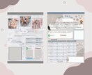 チラシのデザインを作成から印刷までします 修正回数無制限！若者デザイナーが実績と経験を積むため低価格！ イメージ3
