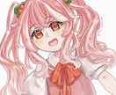 ポップでかわいい美少女イラストお描きします 叙情的で深い物語性と、キャラの実在感を重視したイラストです！ イメージ3