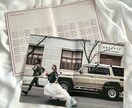 Canvaテンプレートでプロフィールブック作れます おしゃれな海外風ウェディングに！コスパ◎時間がない方◎ イメージ7