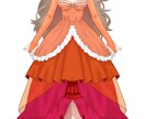 IRIAM対応！かわいい立ち絵イラストを制作します 配信用にぴったりの可愛いキャラクターを描きます イメージ5
