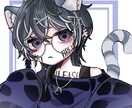 一つ一つ心を込めたイラストを描きあげます 皆様の素敵なキャラなどをイラストに！2000×人数分 イメージ5