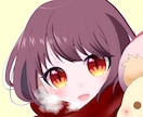 アイコンイラスト描きます あなただけの可愛いアイコン描きます。 イメージ3