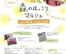 元編集者がチラシ、ポスター（両面OK！）作ります お得なパック（5,000円〜）をお選びください！ イメージ2
