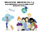 これからカナダ留学される方の不安を解消します 現在カナダに卒業留学中、2年目の女子高校生がサポート！ イメージ1