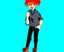 SNS用イラスト作成します 水彩調のイラストなら任せてください！ イメージ2