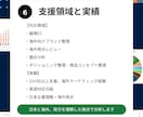 海外視点で日本ブランドの魅力・見せ方を整理します 海外からどう見えるかを分析し、商品・ブランドの伝え方を整理 イメージ7