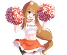 世界観にぴったりのキャラクターを制作します VTuber／ゲーム／ライトノベル／立ち絵／一枚絵用にも対応 イメージ3
