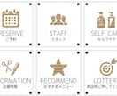 toC事業者様向け　LINE公式・構築代行します ヒアリング→課題発見を行いLINE公式を使った解決策をご提案 イメージ2
