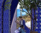 小説、雑誌の表紙や挿絵を描きます 世界観を大切にした背景込みのイラストを細かく描きます。 イメージ6