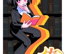 Vtuberデビューに必要なもの一括制作します シンプルだけどしっかり動くモデリング！格安で受け付けています イメージ9