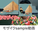 モザイク（顔・声・音）加工/ぼかし処理/承ります 当日納品も可能です！スピード納品が自慢！長い動画でも対応可能 イメージ4