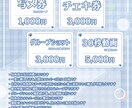 イベントフライヤー承ります どんなデザインでも要望通り叶えます！ イメージ1
