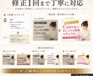 ココナラ出品ページのサムネ画像作ります ココナラで一瞬で伝わるクリックされやすい出品画像 イメージ8