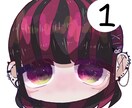 SNSアイコン、イラスト描きます 貴方が求めてるイラストを描いてお届けします イメージ3