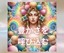 さくっと金運☆あれこれ半年先までタロットします 組み合わせは、あなた様次第！金運×○○★タロットリーディング イメージ2