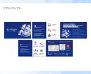 デザイナーが全力で考える、勝てる資料をお作りします プレゼン資料/営業資料/セミナー資料1スライド4,000〜！ イメージ10