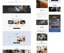 WordPressでホームページ作りますます スマホ対応・デザイン高クオリティ・お客様目線設計 イメージ3