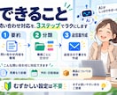 問い合わせ対応をAIでラクにします 要約・分類・返信文作成を小さく試せます イメージ2