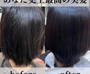 髪の毛の悩み、頭皮の悩み、ヘアケア等お答えします 現役美容師が教える！最短で髪の毛が綺麗になる方法！ イメージ3