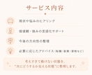 キャリアの不安を“次の一歩”に変えるお手伝いします 働き方・転職・副業の悩みを一緒に言語化 イメージ4