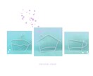 色鮮やかで安全なオリジナルボードを作成致します 想いを飾るオーナメント作成ショップ イメージ6