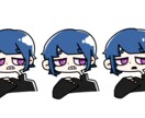 あなたにあうゆるいイラスト作成します 他とは違うゆるめのイラスト作成！ヒアリング重視します！ イメージ1
