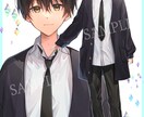 イラスト、キャラデザ制作します ゲーム業界実績有！誠実に対応させていただきます。 イメージ2