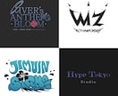 ゲームサーバーやTシャツ等のロゴデザイン制作します イベントロゴ/SNSアイコンなど、幅広いシーンで使える イメージ1