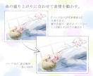 バラード・エモ曲に特化！歌ってみたサムネ描きます 【残り３名様限定価格】聴く人の心に残る"空気感"を描きます イメージ5