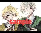 デフォから等身、けもみみまでアイコン描きます かわいいオリジナルアイコンがほしい方是非!! イメージ10